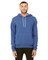 BELLA+CANVAS® Unisex Sponge Fleece Pullover Hooded Sweatshirt, 3719